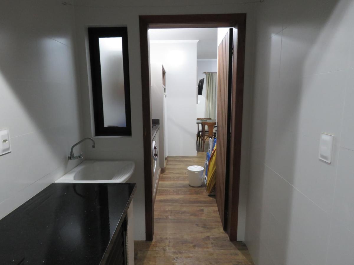 Appartement Residencial Sol E Lua à Palhoça Extérieur photo