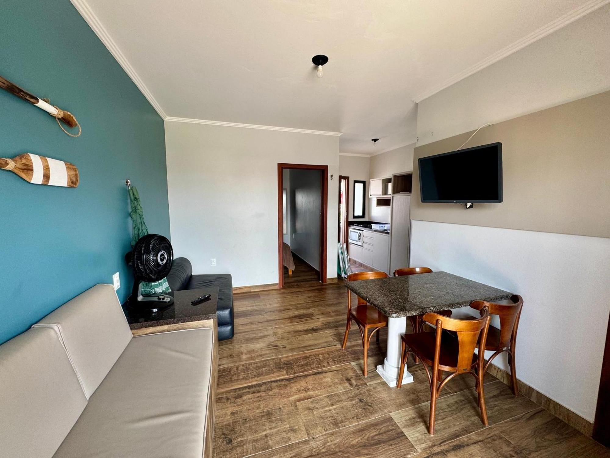 Appartement Residencial Sol E Lua à Palhoça Extérieur photo